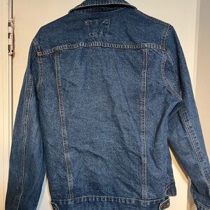 FashionNova Men’s Denim Jacket